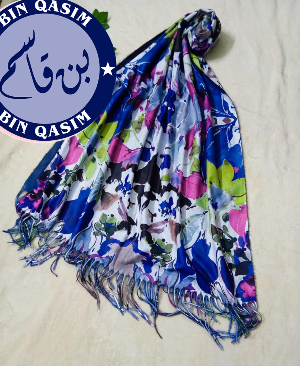 PRINTED SCARF