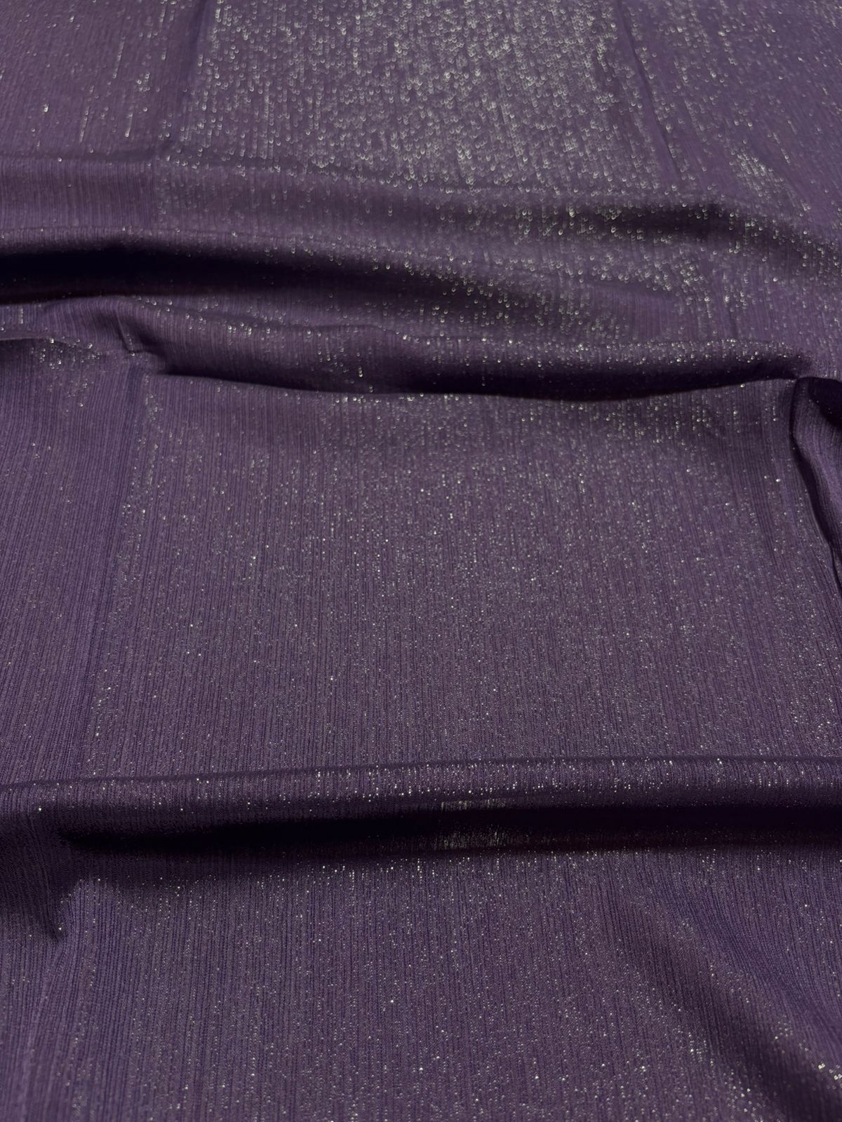 Crinkle Chiffon Zari