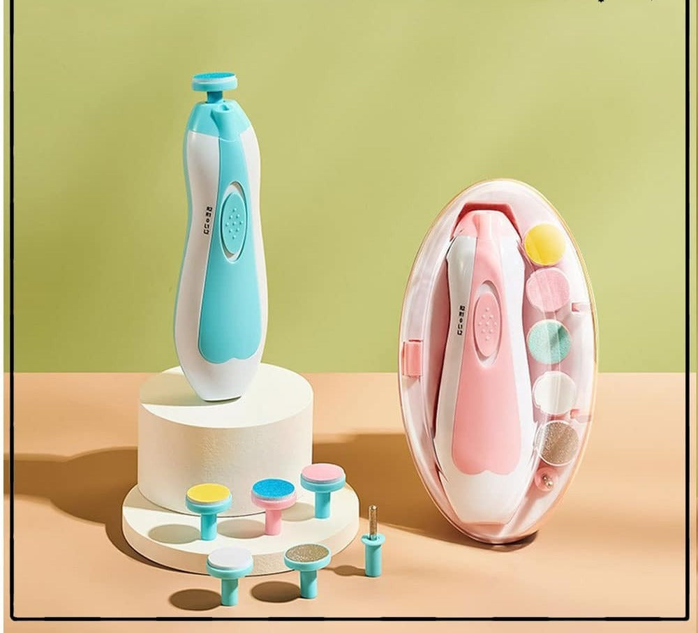 6 in 1 baby nail trimmer