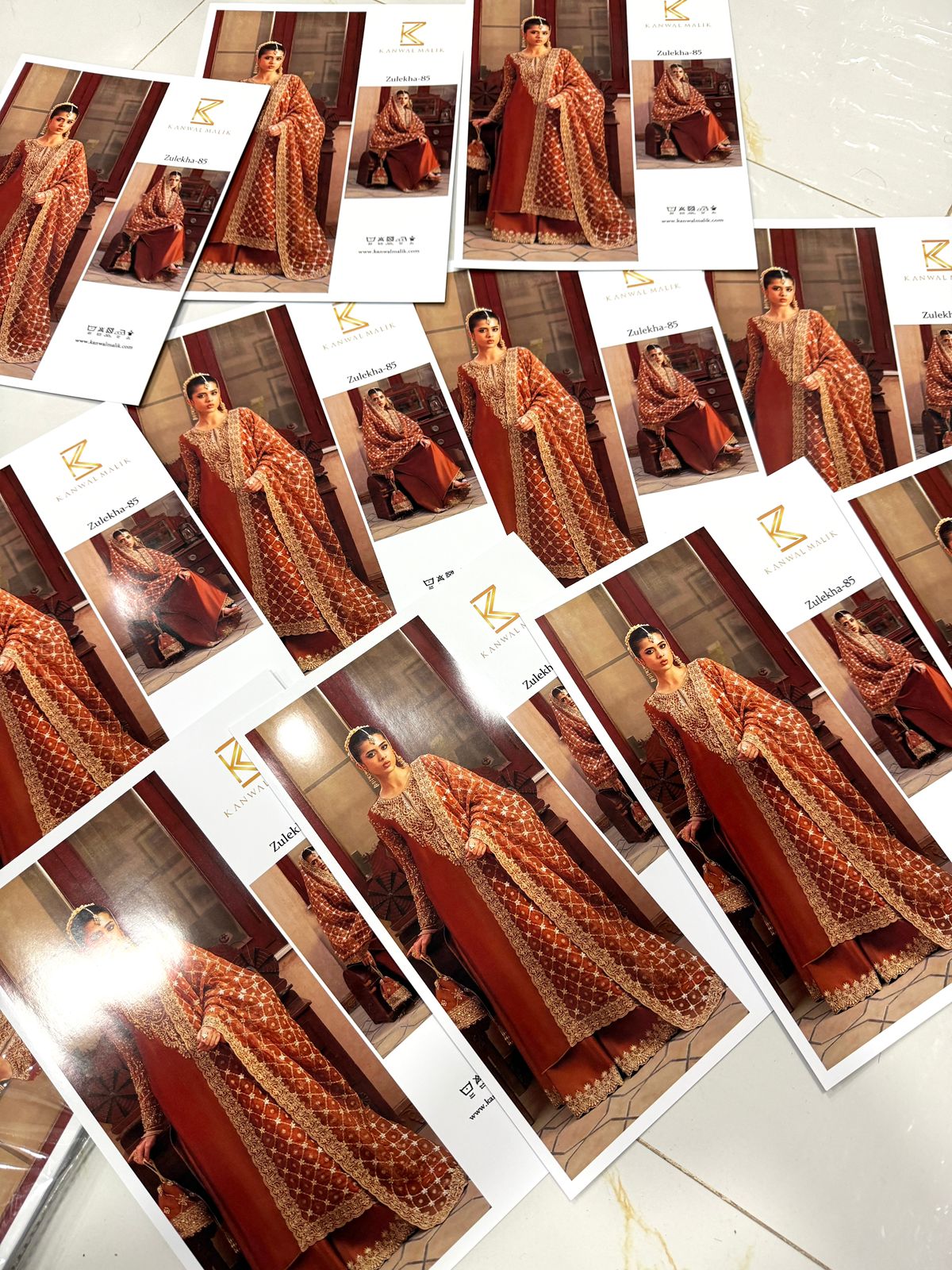 Kanwal Malik Zulekha