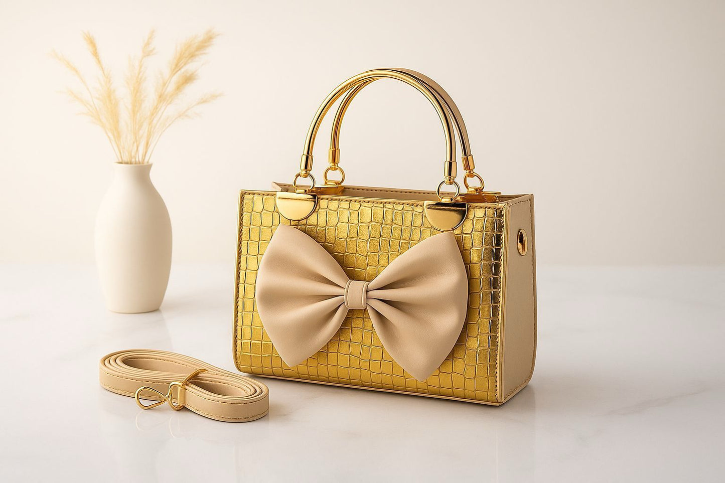 Bow Style Lv bag