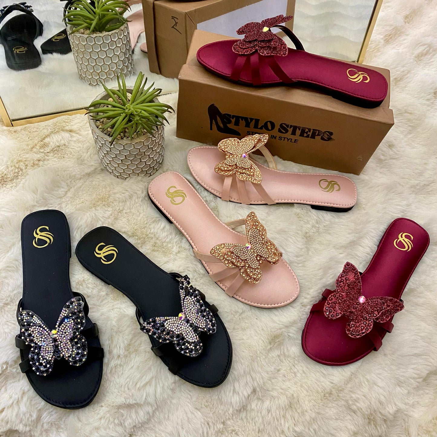 Sparkfly Flat