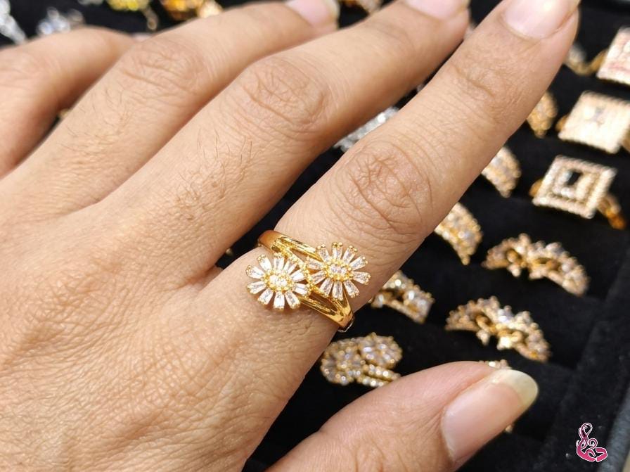 Zarcon Ring