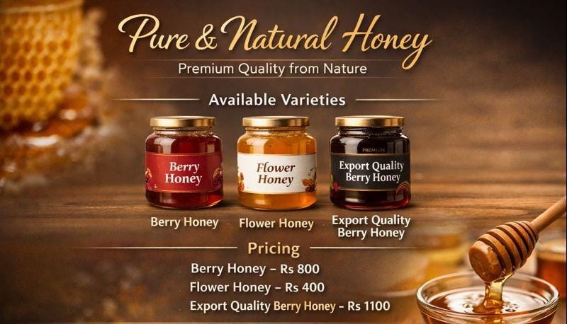 Honey