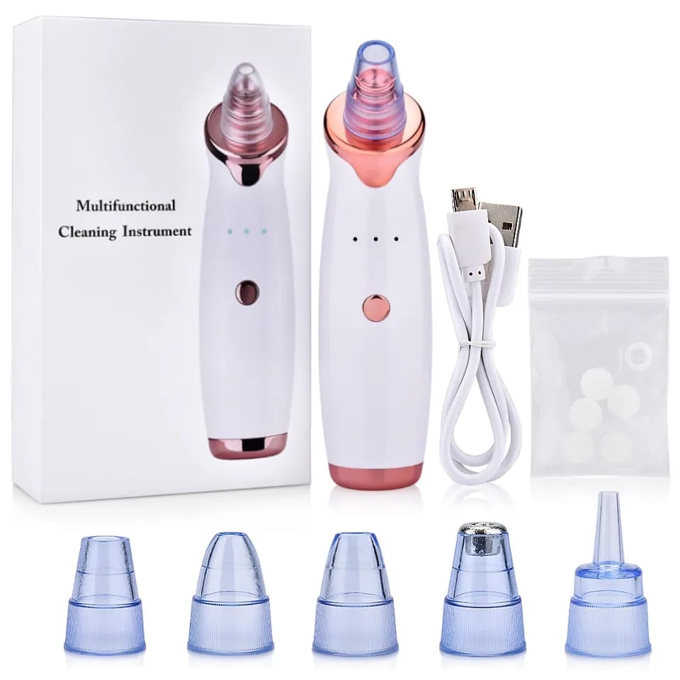 Facial Blackhead Remover Electric