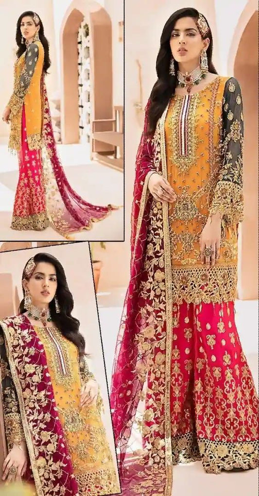 Eman Adeel Bridal Collection