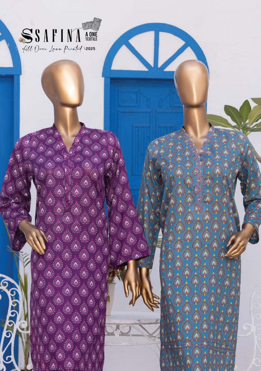 SAFINA IDENTIC ALLOVER