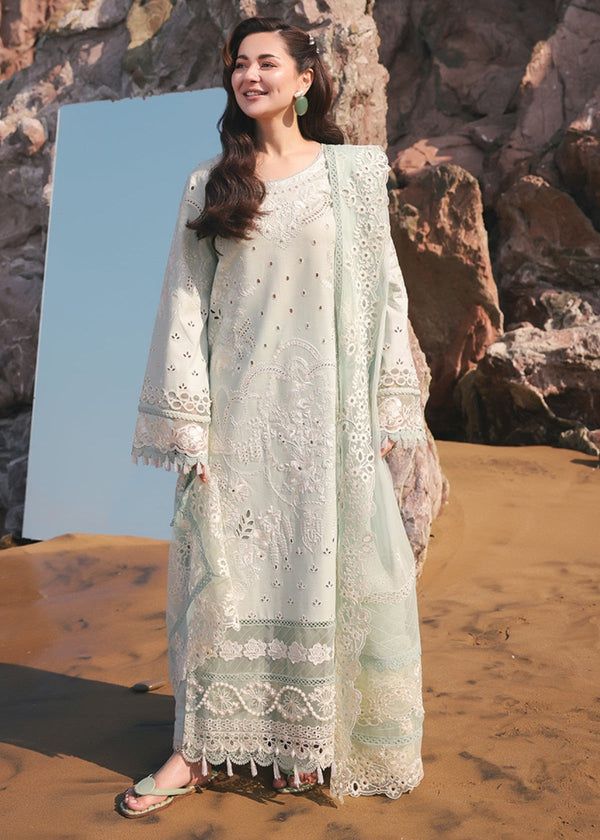 Serene Lawn Collection
