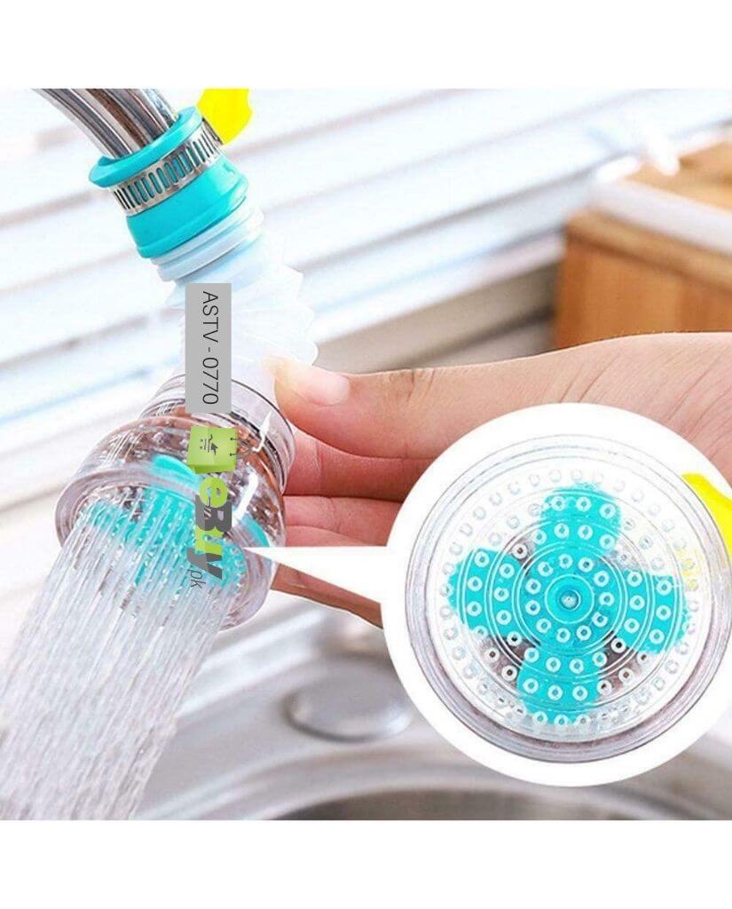 Fan Faucet