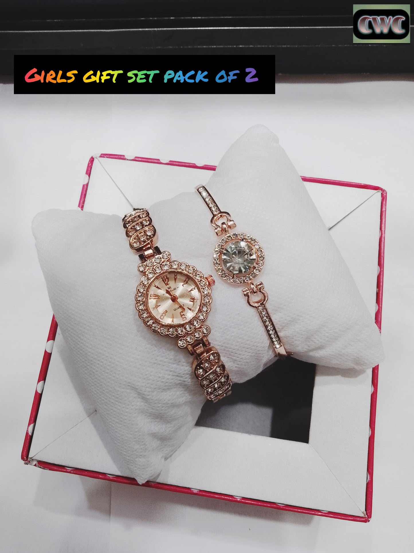 Xenlex Ladies Jewwerly Watch
