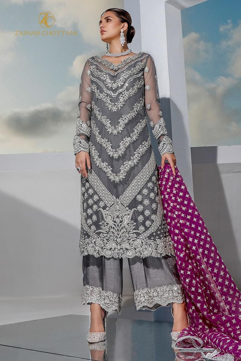 ZAINAB CHOTTANI Luxury Collection