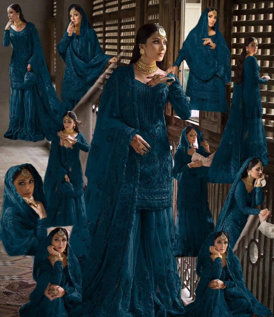 NAMEERA BY FAROOQ EXCLUSIVE WEAR