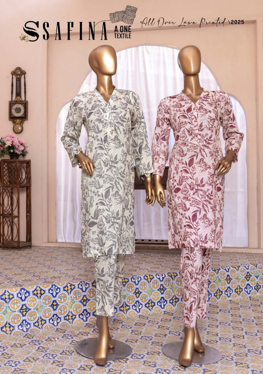 SAFINA IDENTIC ALLOVER