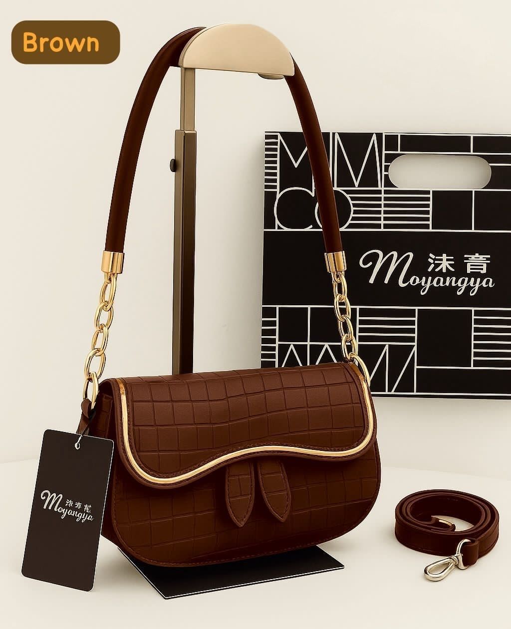 Non Brand Cross Bag