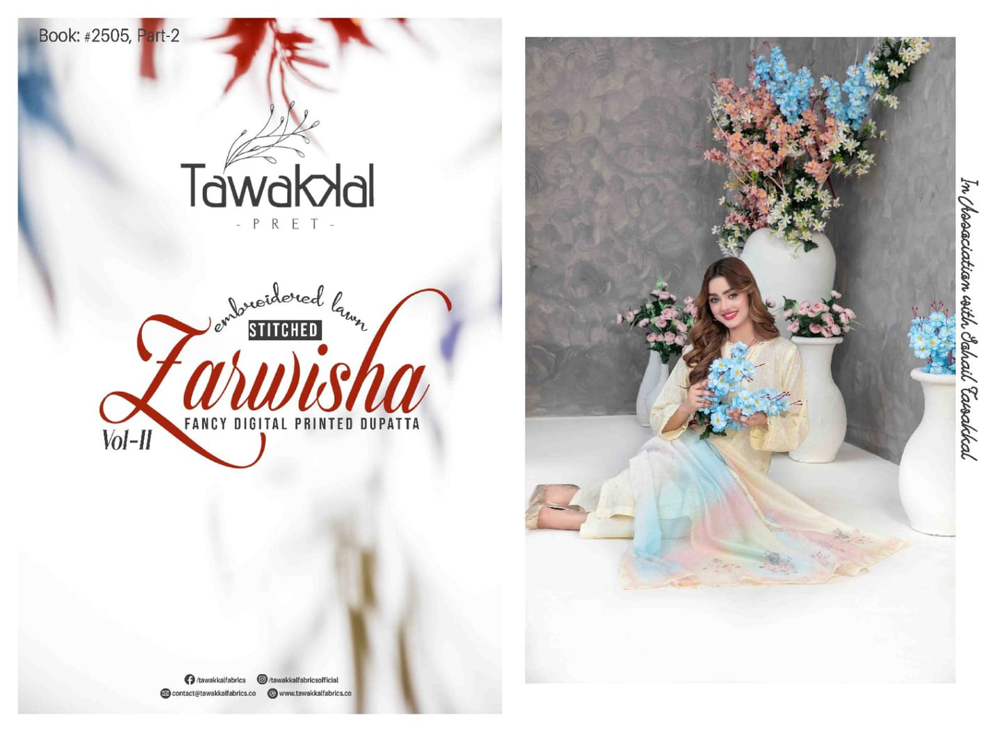 ZARWISHA VOL II