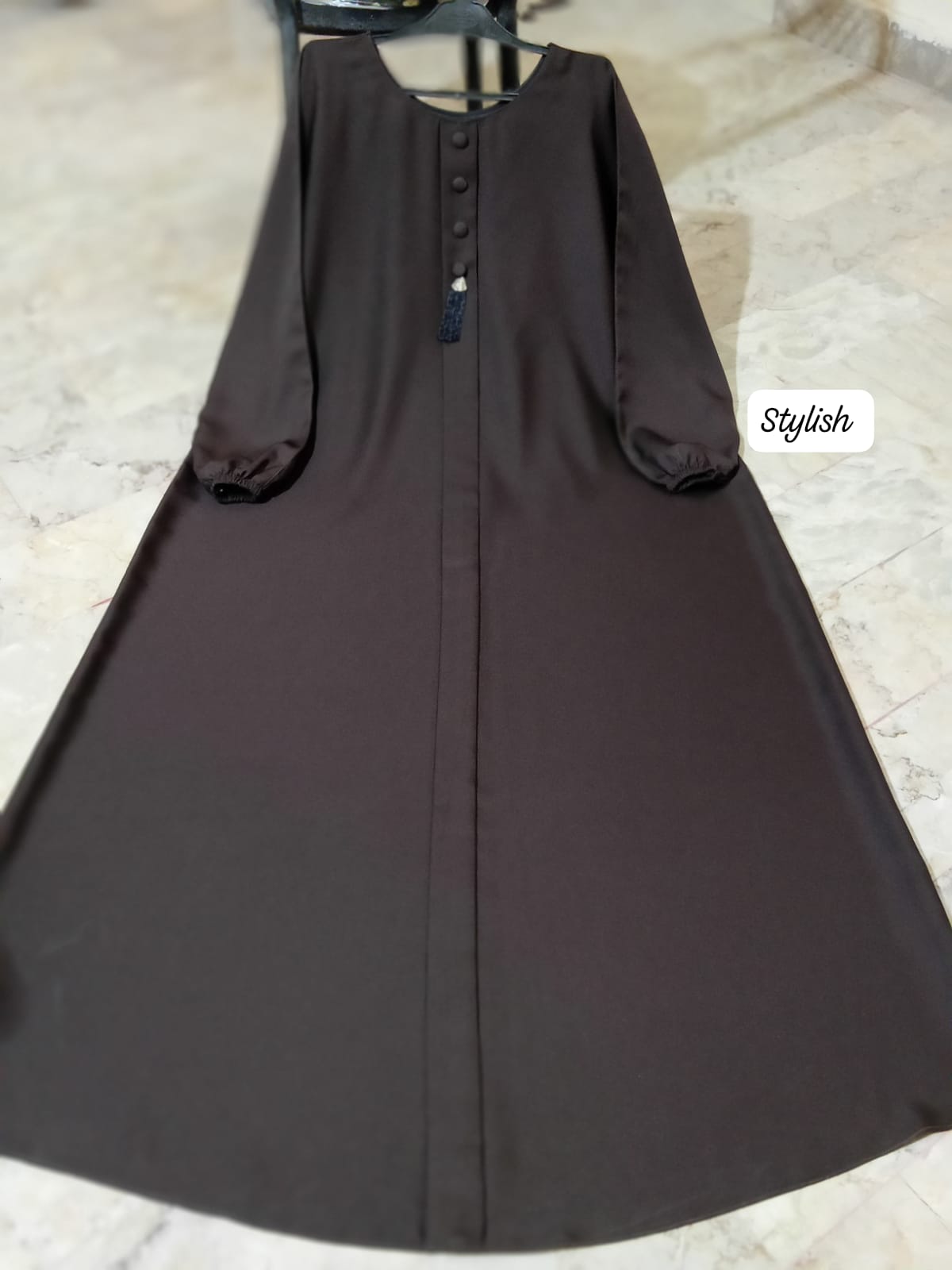 Full size abaya