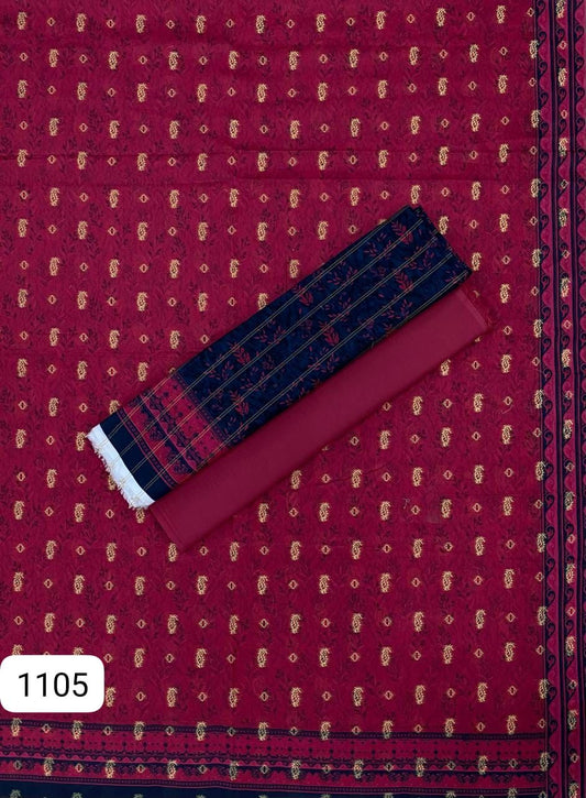 SAFINA PRINTED JACQUARD COLLECTION