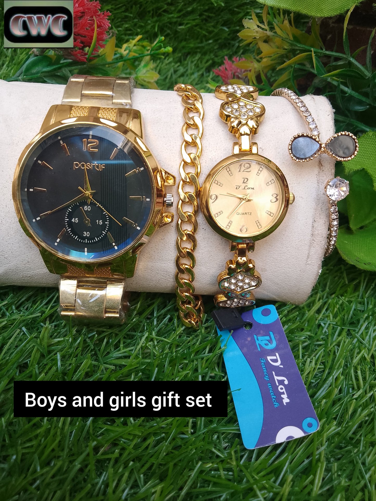 Boys and Girls gift set