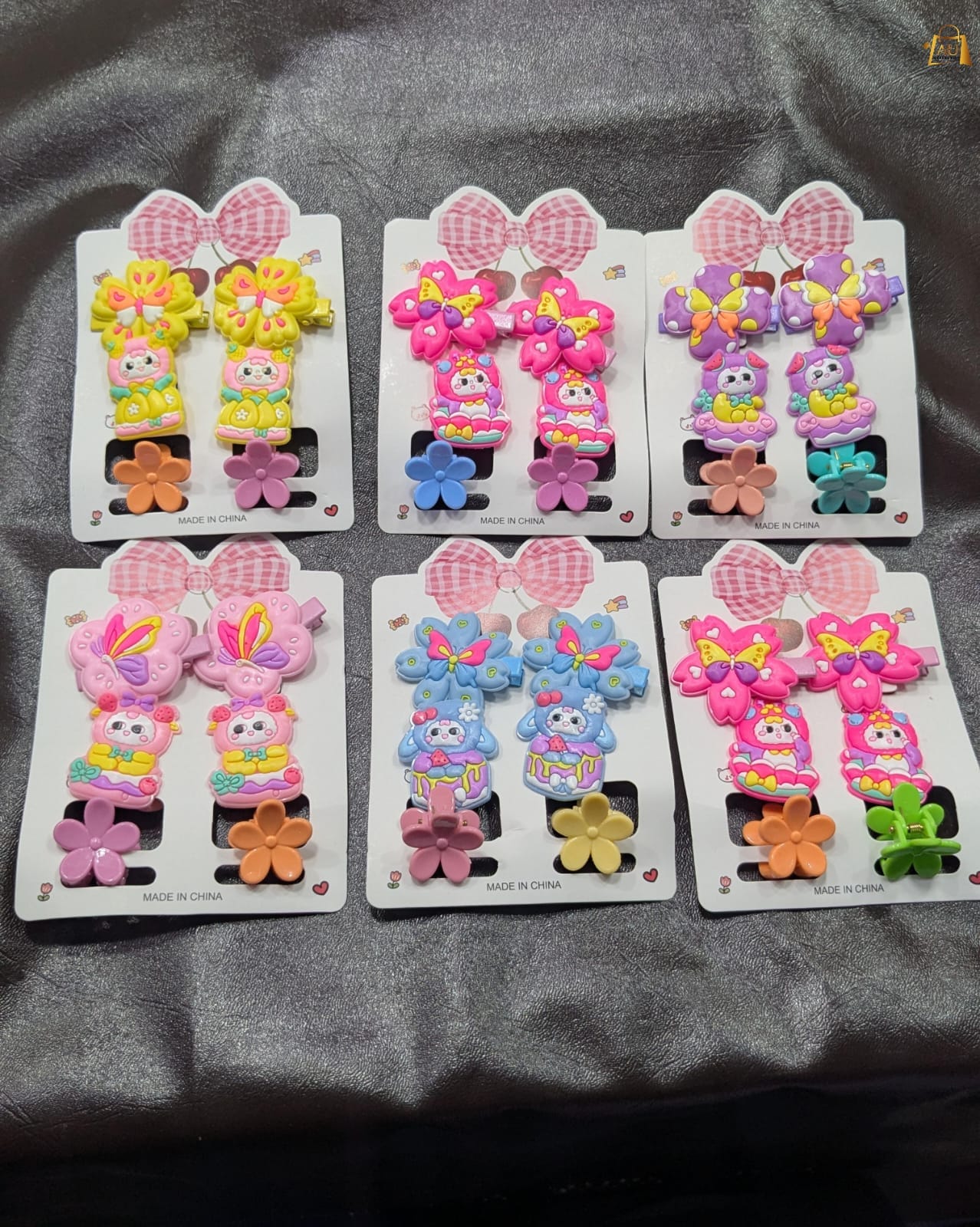 Hair accessories collection