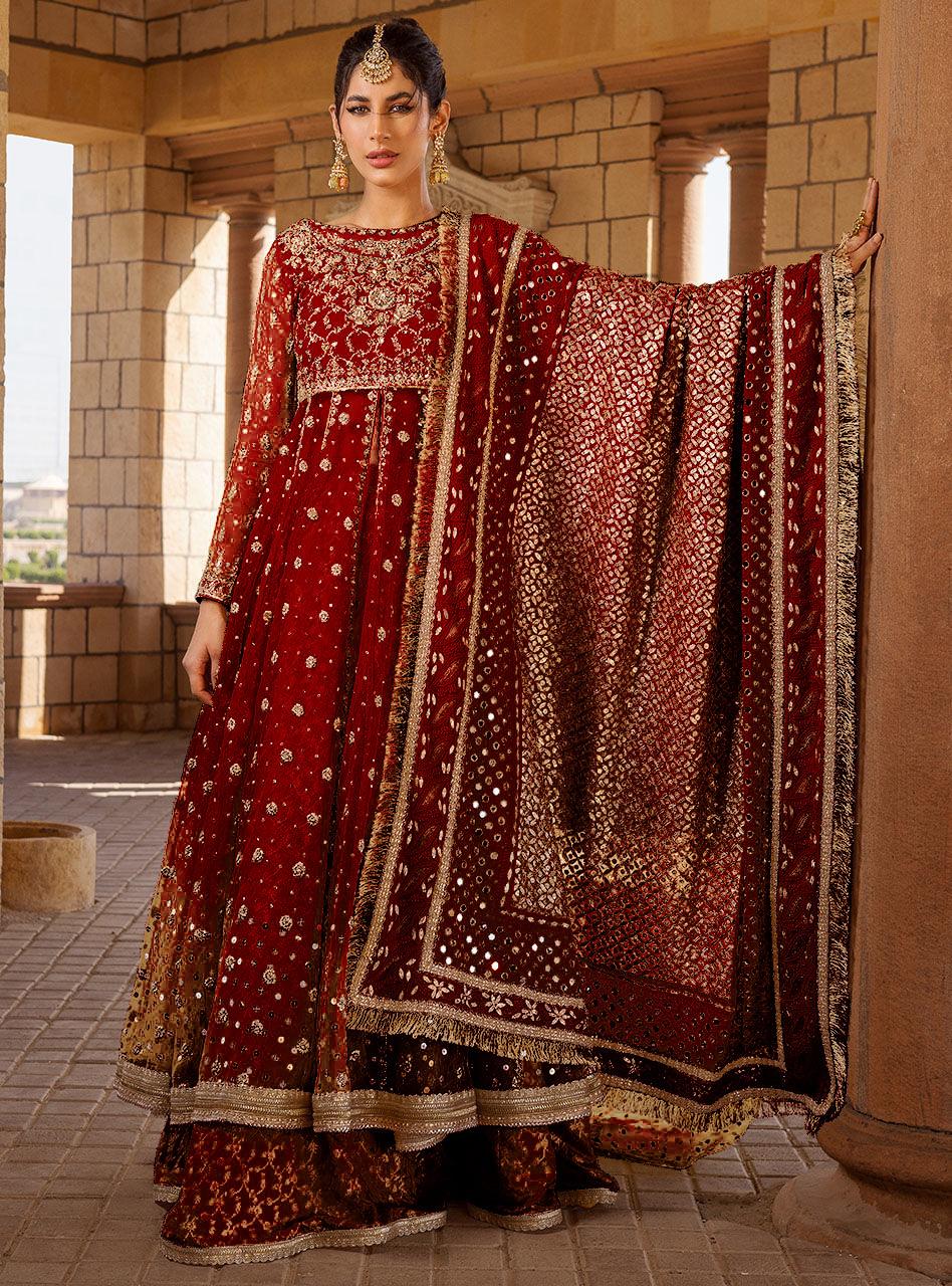 Zainab Chottani Luxurious Collection