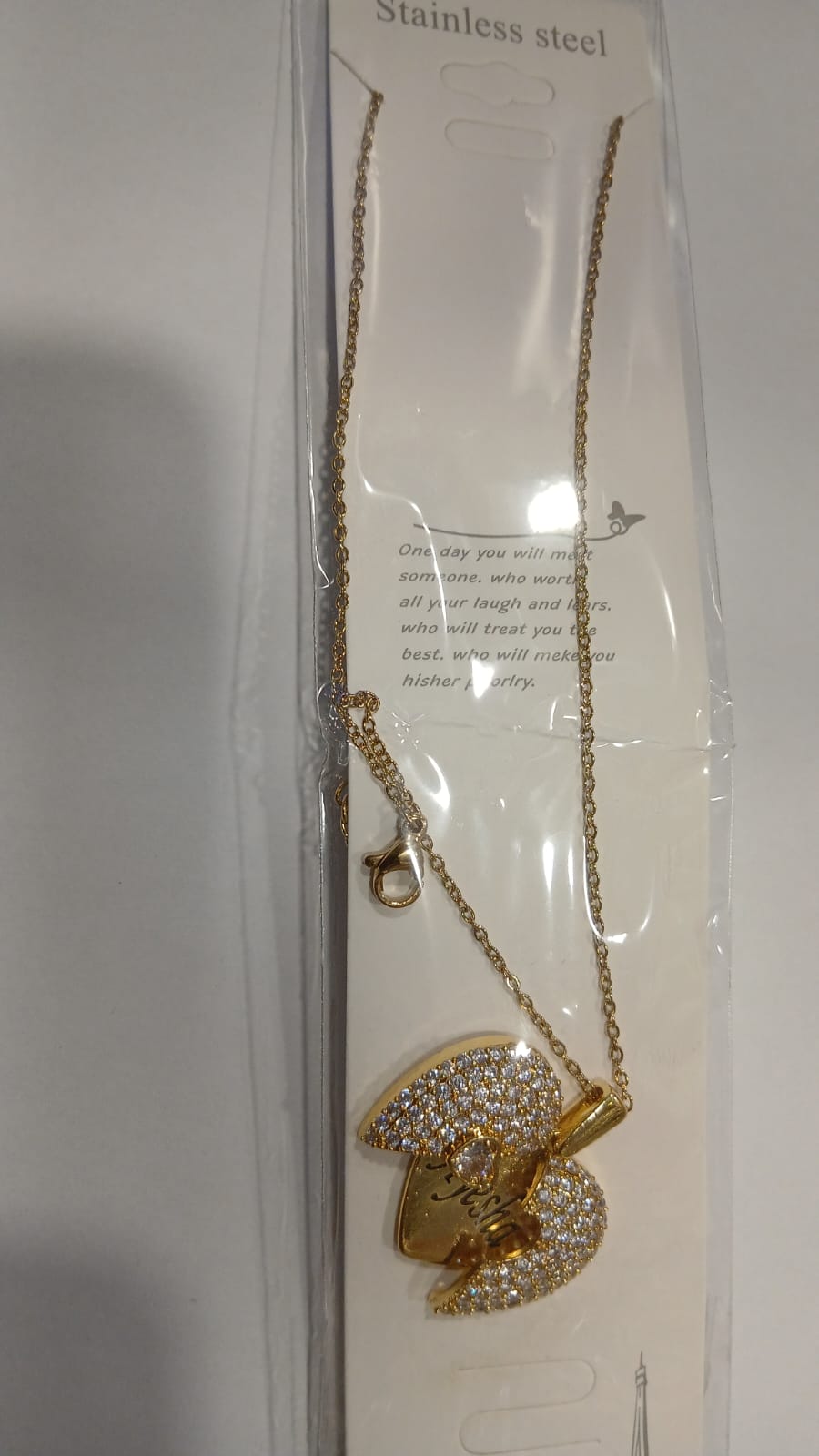 Customized Heart Locket