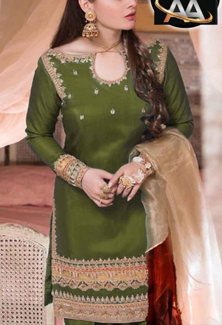 Erum Khan Designer Collection