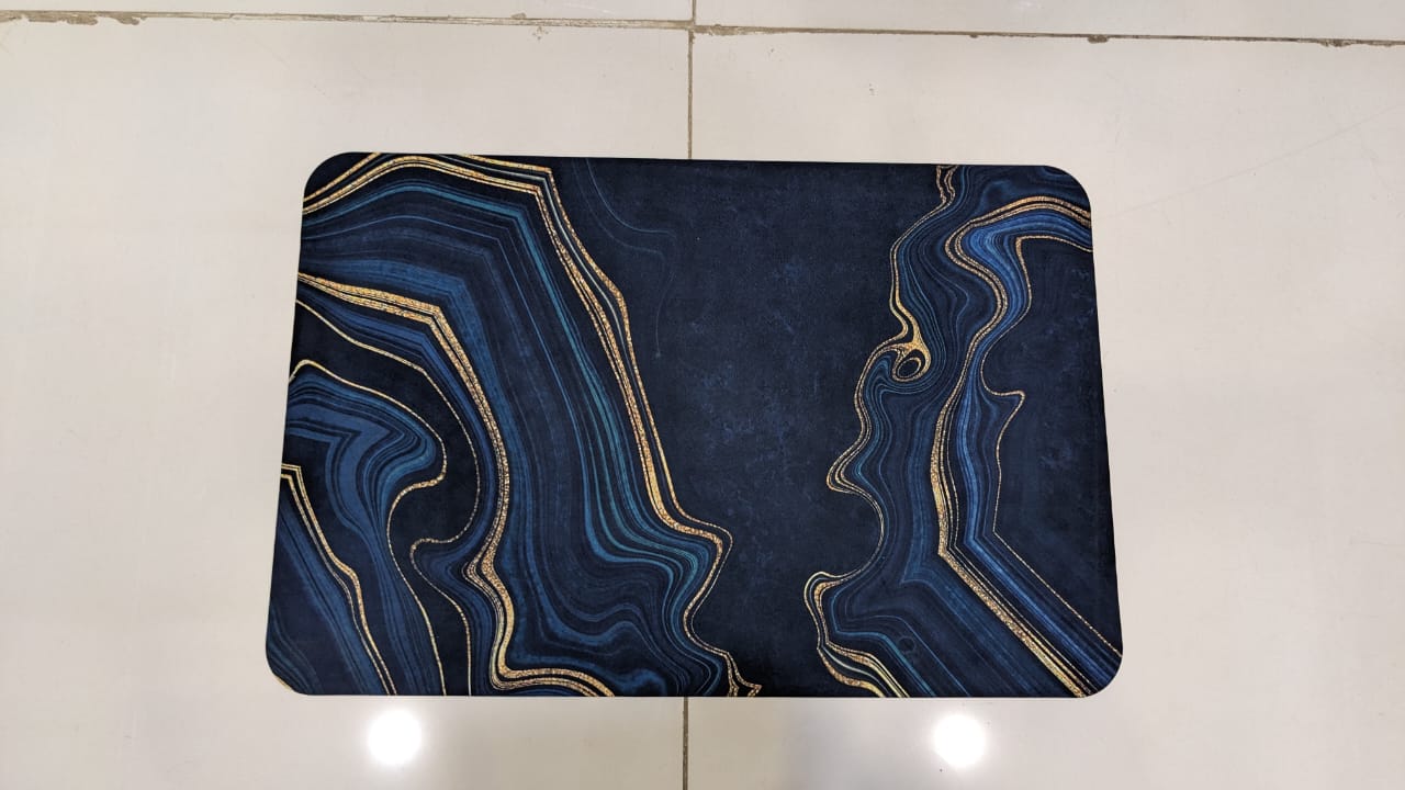 Water Absorbent & Anti Slip Bathroom Mat (Copy)
