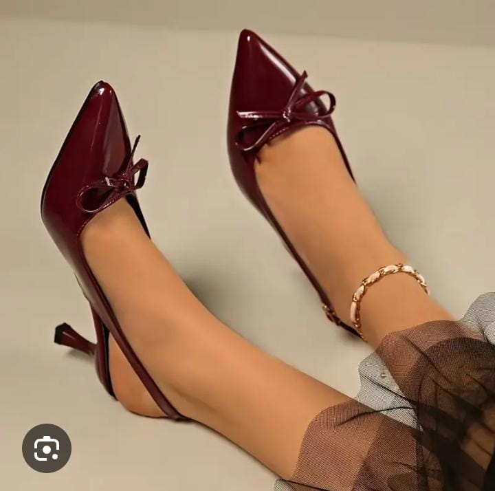 Ysl Heels