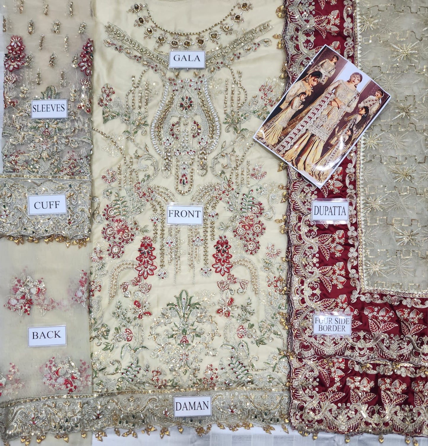 Imrozia Wedding Collection