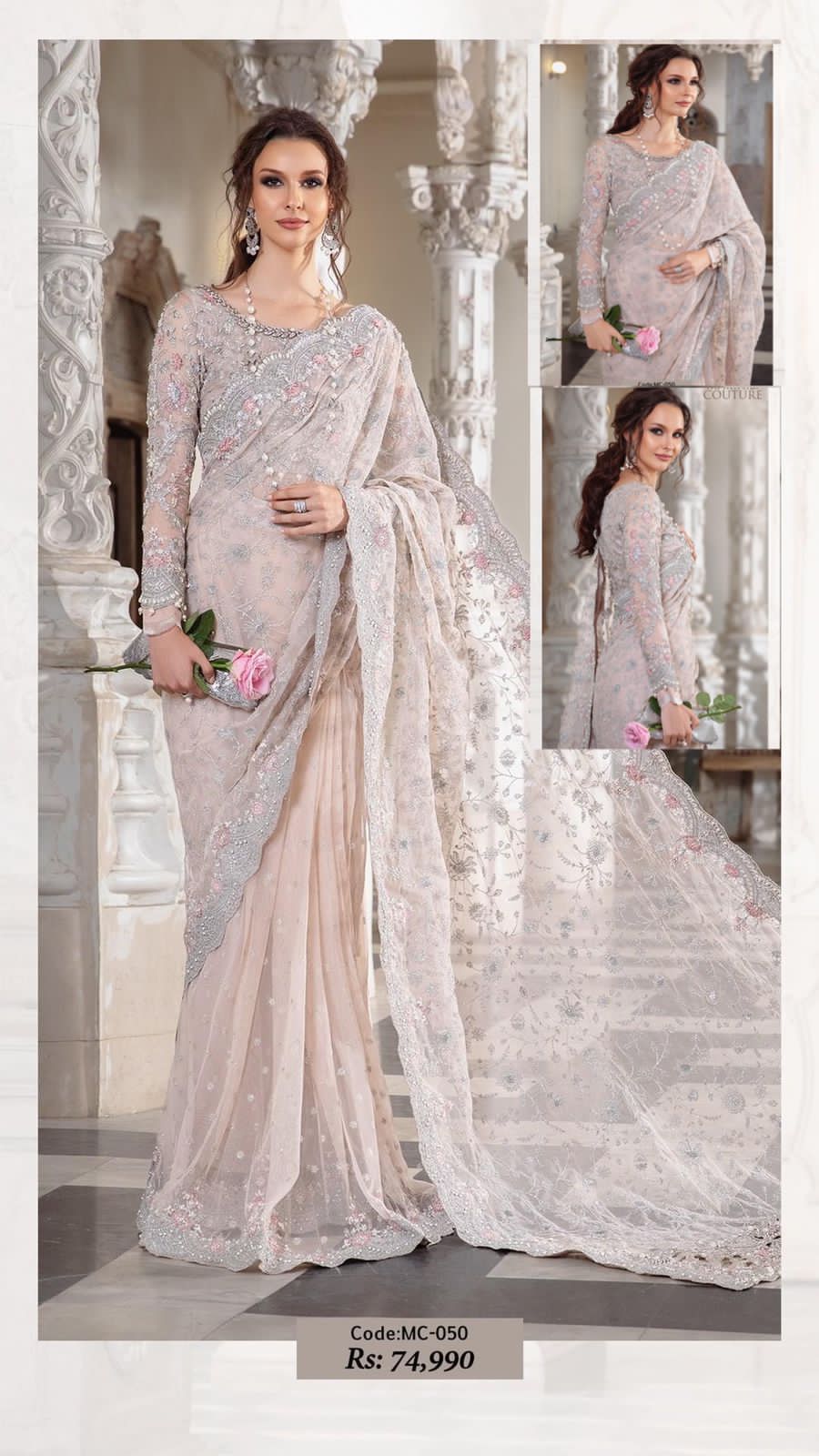 Maria-B Saree
