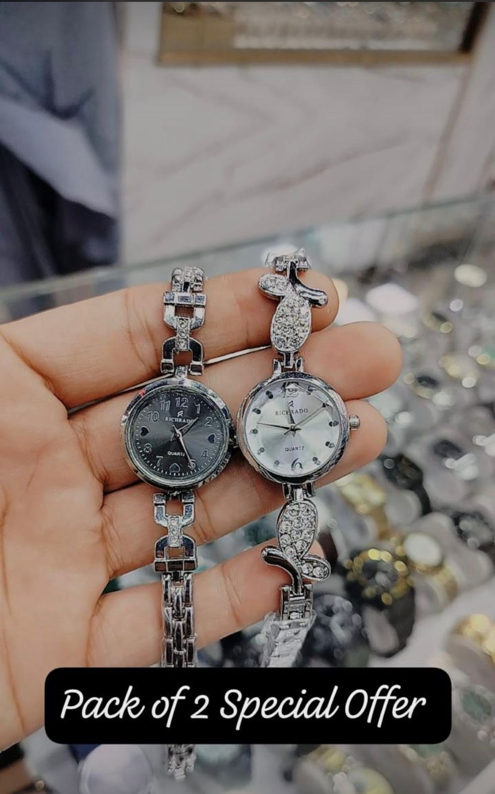 Ladies jewellery Watch