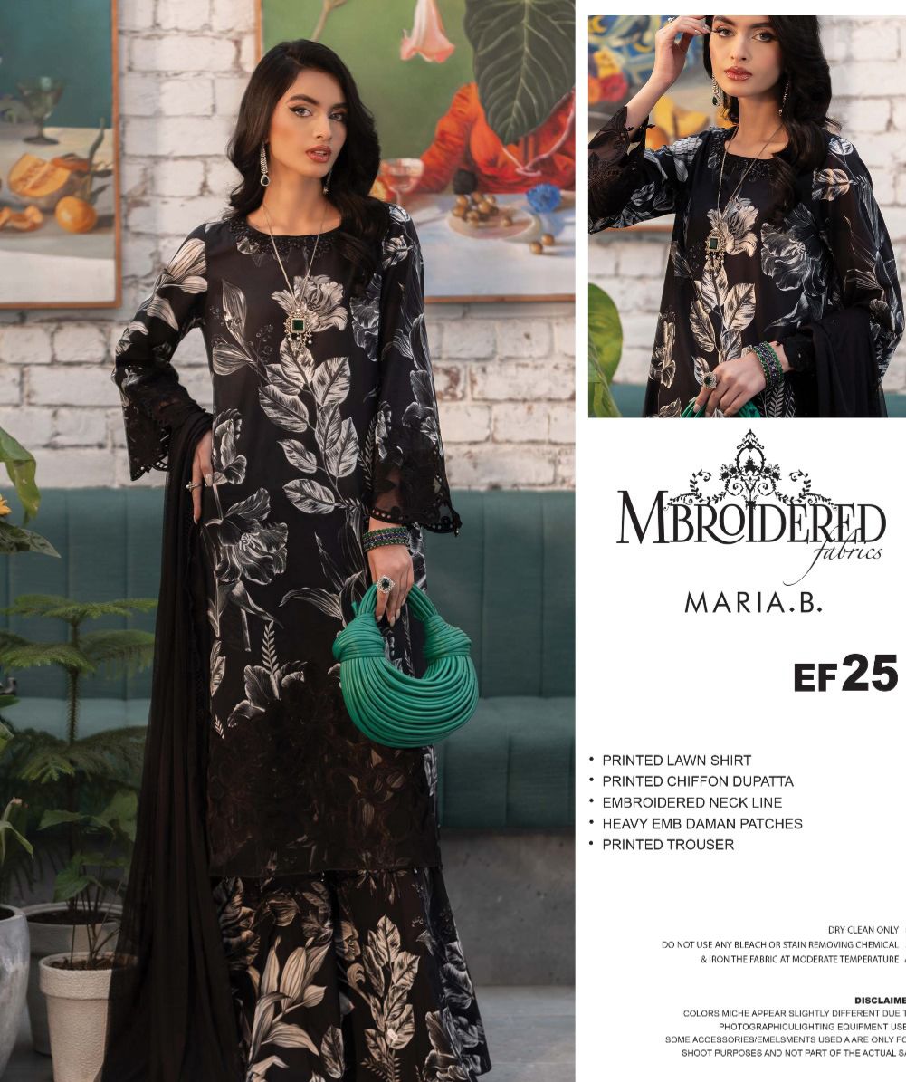 MARIA-B Lawn Collection