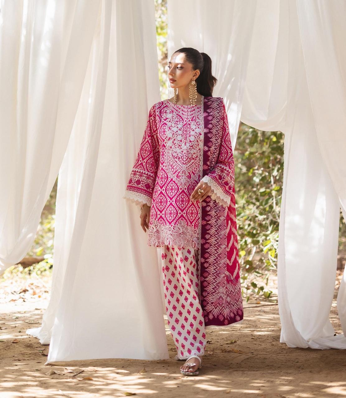 Zainab Chottani Lawn Collection