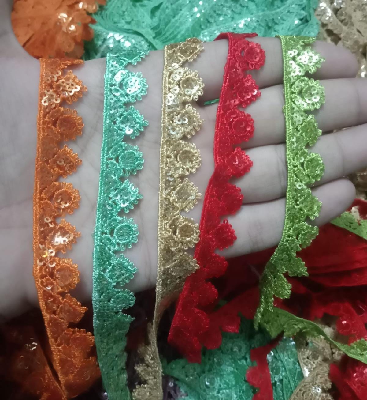 Fancy Lace