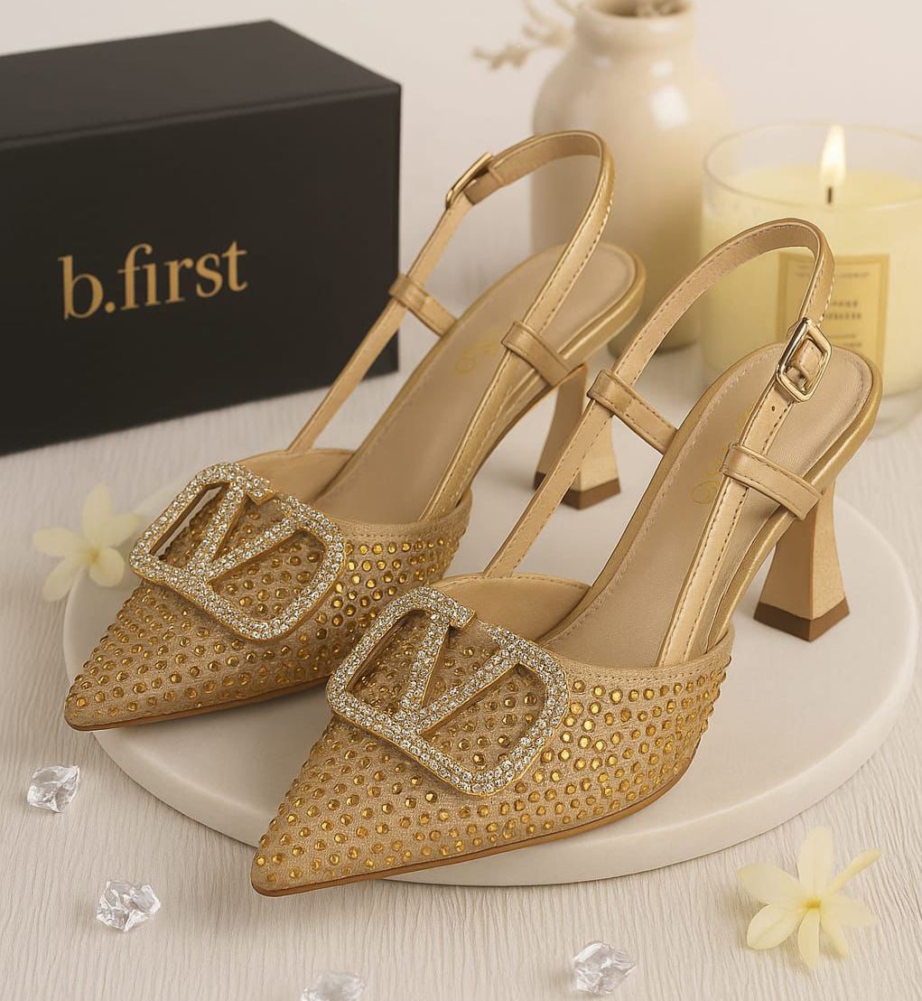 Valentino Fancy Heel For Girl
