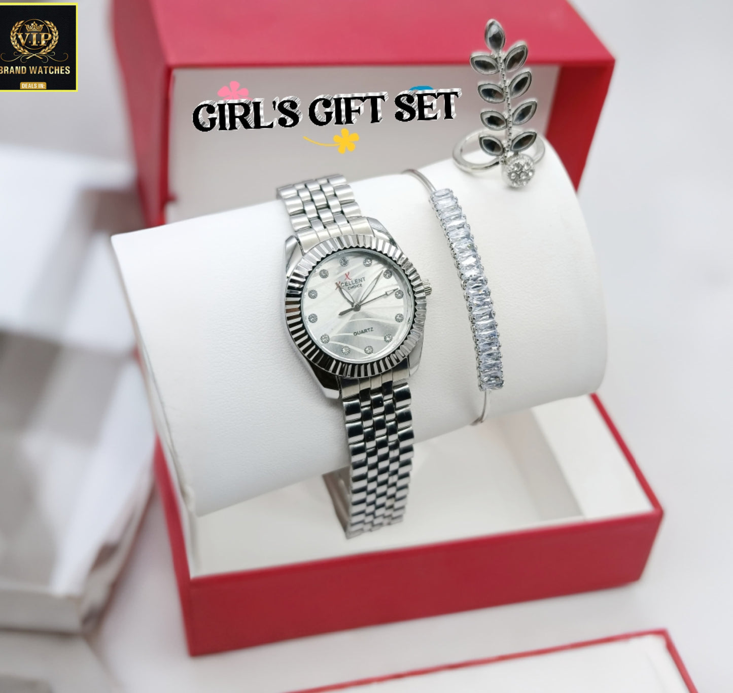 Watch Silver