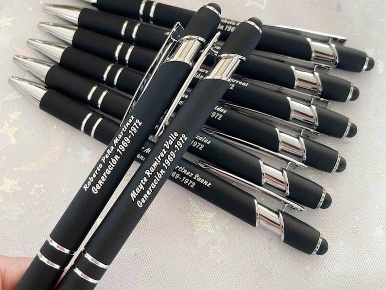 Customized Name Pen