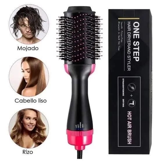 Hair Dryer Hot Air Brush Styler and Volumizer