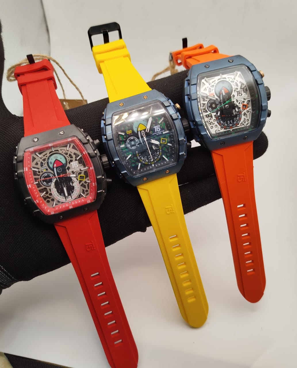 T5 ORIGINAL WATCH