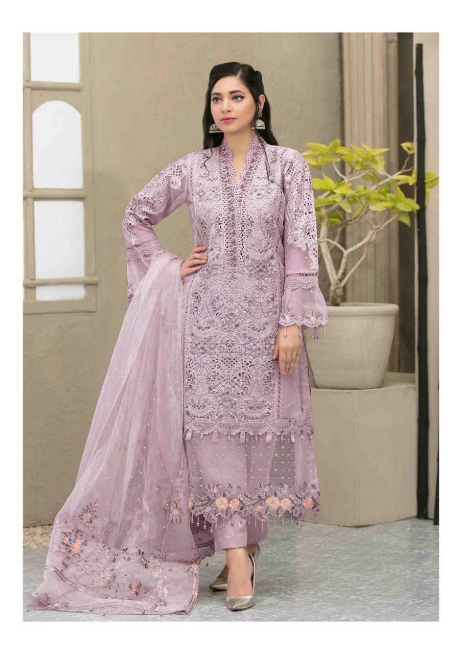 MARIA-B SEMI-STICHED FESTIVE COLLECTION
