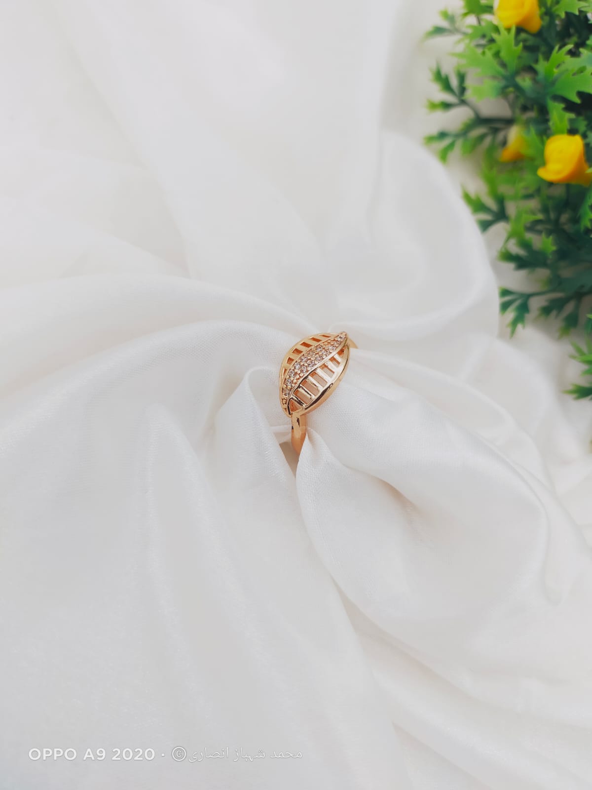 Beautiful zarcon rings