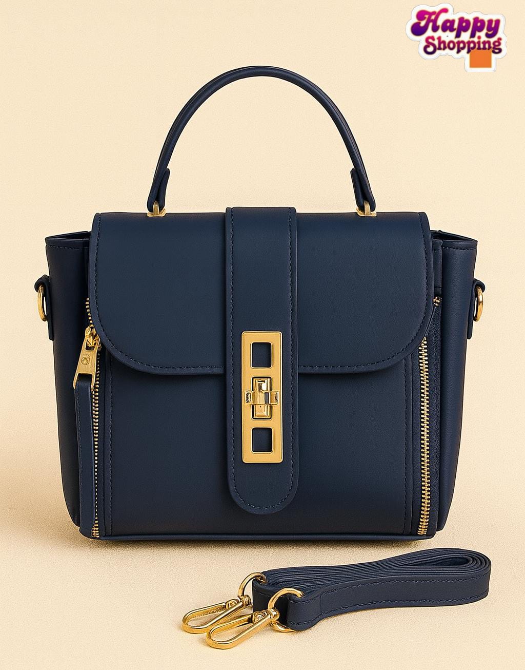 Cross Body Bags With Imported Keychain for Girls