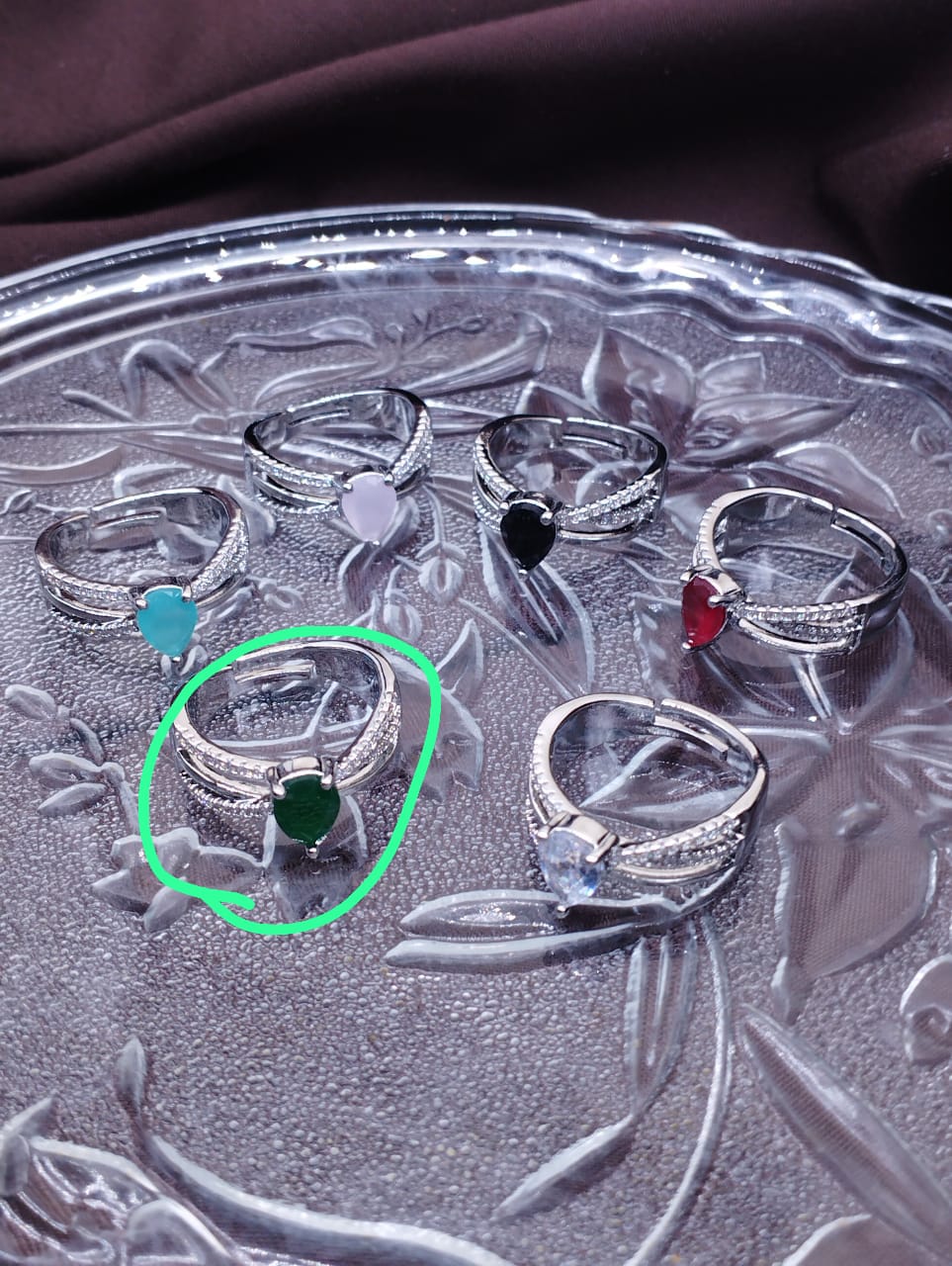 Ring Adjustable