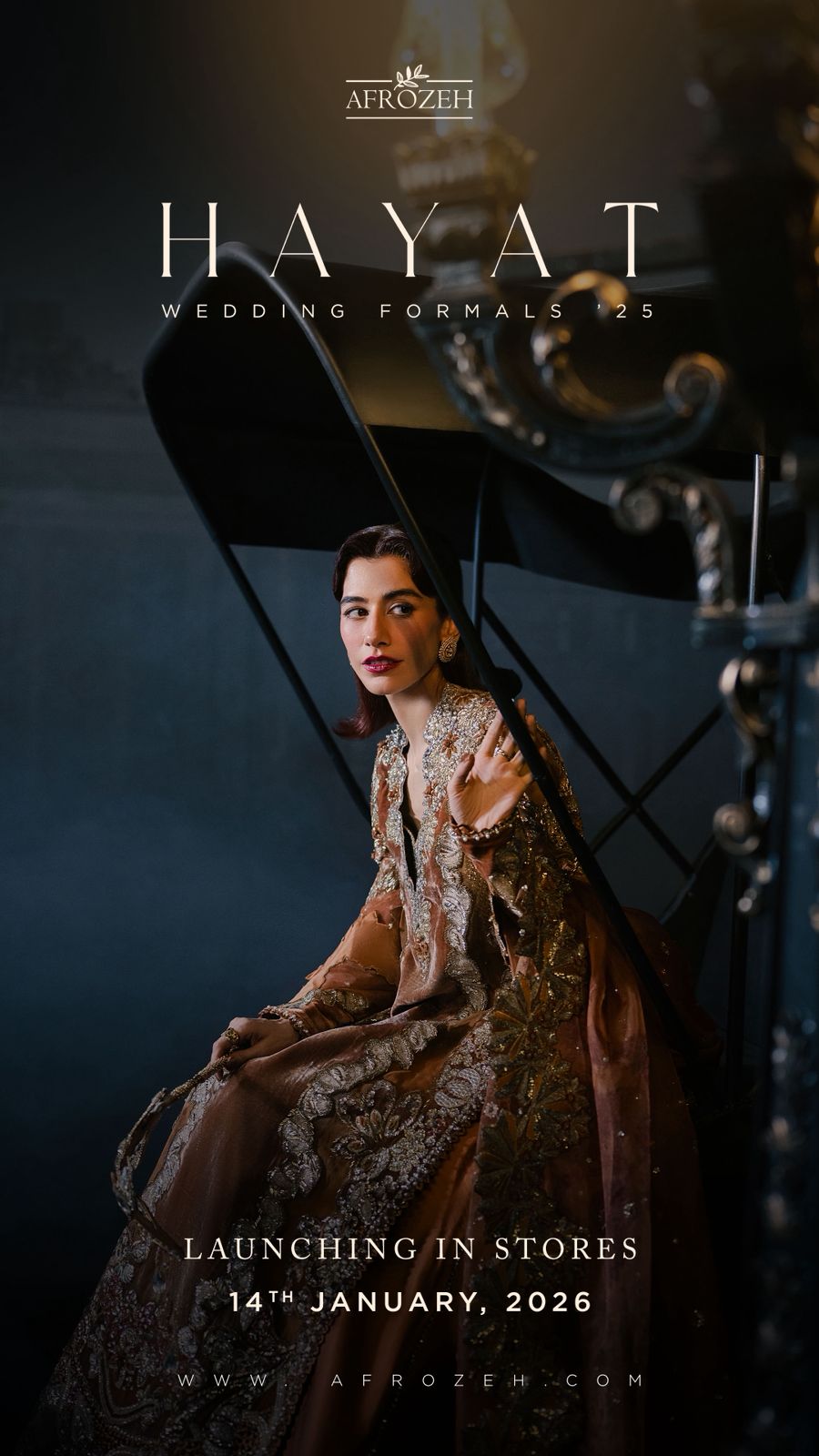 HAYAT WEDDING FORMAL