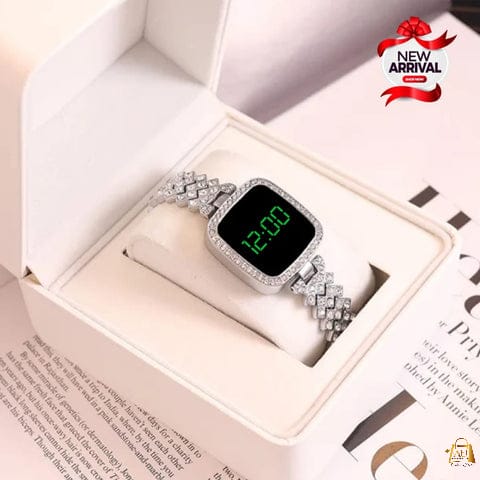 Touch screen Led Ladies stone