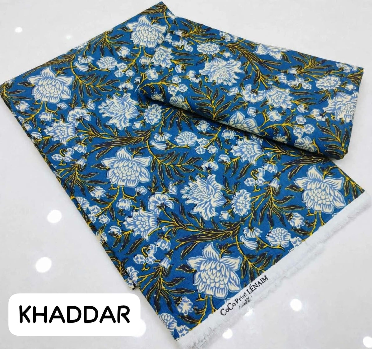 2 PCS SHIRT TROUSER KHADDAR COLLECTION