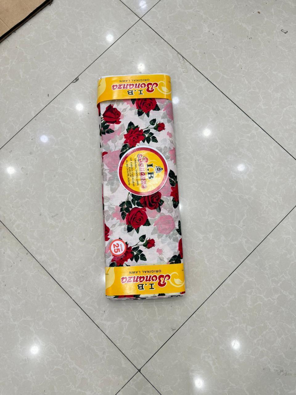 Bonanza IB Digital Printed 2 Pcs