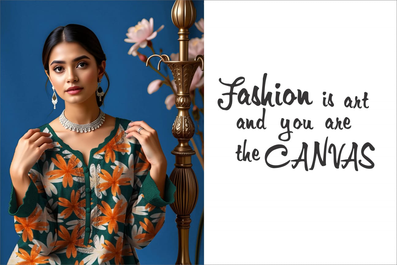2 PIECE BLOOM By SOBIA WASEEM