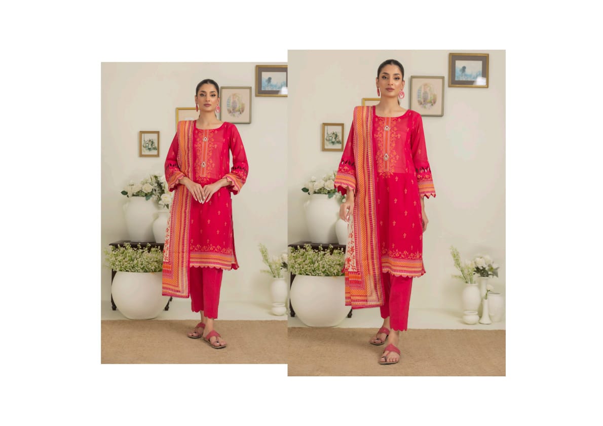 SALINA PRINTED COTTON VOL-3