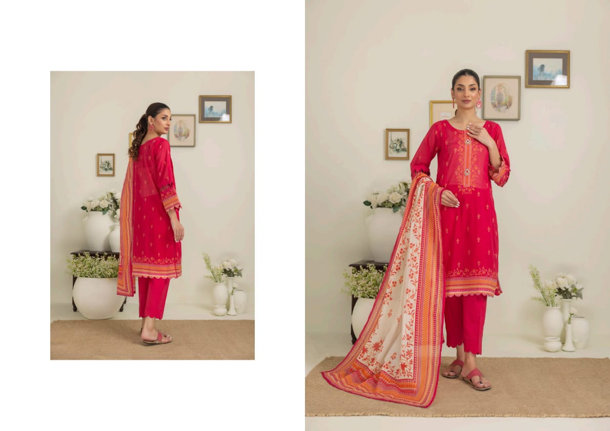 SALINA PRINTED COTTON VOL-3